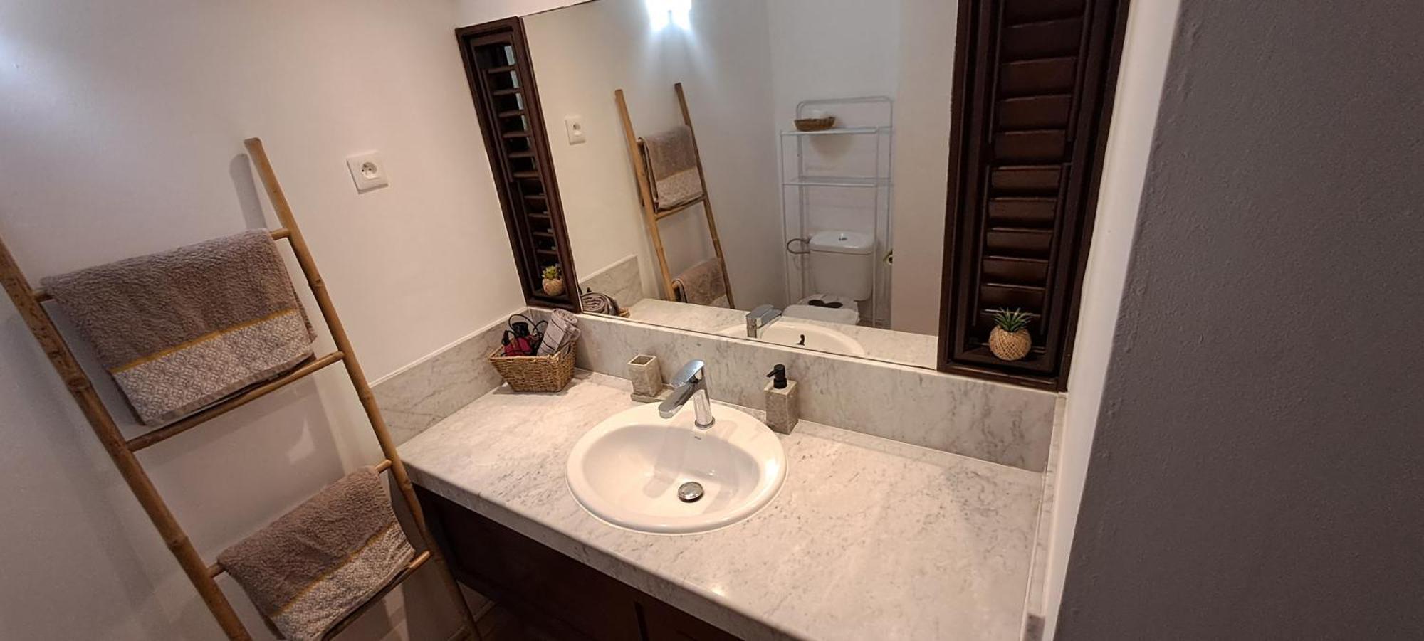 Studio Detente Tropicale Tartane ลา ทรินิเต ภายนอก รูปภาพ