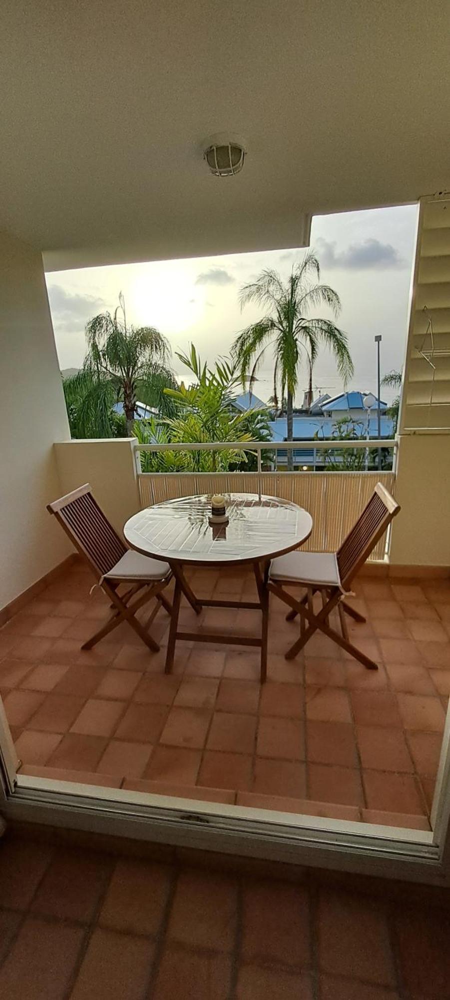 Studio Detente Tropicale Tartane ลา ทรินิเต ภายนอก รูปภาพ